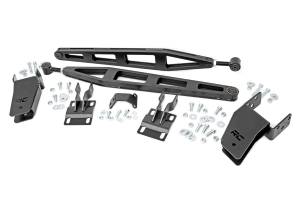 Suspension - Traction Bars - Rough Country - Rough Country Traction Bar Kit  -  51003