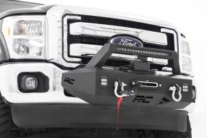 Rough Country Winch Mount System  -  51006
