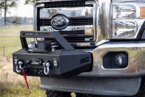 Rough Country - Rough Country Winch Mount System  -  51006 - Image 4
