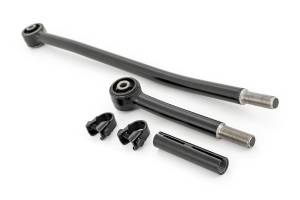 Rough Country - Rough Country Adjustable Forged Track Bar 0-7 in. Lift Rear 1.25 in. OD  -  51033 - Image 3