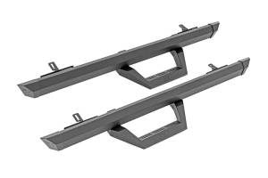 Rough Country SRX2 Side Steps Adjustable Aluminum Step  -  51081