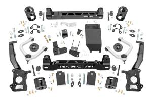 Rough Country Suspension Lift Kit 7 in. Lift  -  51083