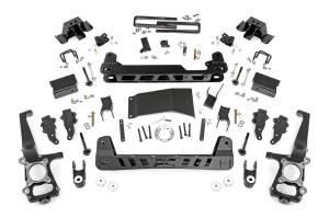 Rough Country Suspension Lift Kit 4.5 in. Lift  -  51800