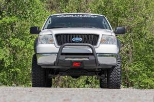 Rough Country - Rough Country Suspension Lift Kit w/Shocks 6 in. Lift Kit Rear Premium N3 Series Shocks Incl. Hardware  -  52430 - Image 2