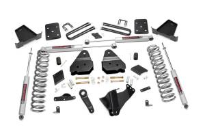 Rough Country Suspension Lift Kit w/Shocks 4.5 in. Lift  -  534.20