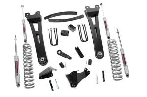 Rough Country Radius Arm Lift Kit w/Shocks 6 in.  -  536.20