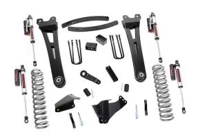 Rough Country Suspension Lift Kit 6 in. w/Vertex Shocks  -  53650