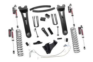 Rough Country Suspension Lift Kit 6 in. w/Vertex Shocks  -  53850