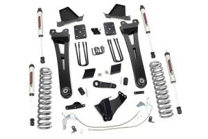 Rough Country Suspension Lift Kit 6 in. w/V2 Shocks  -  54070