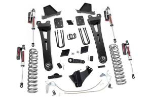 Rough Country Suspension Lift Kit 6 in. Ultra Durable Radius Arm  -  54250