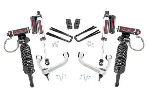 Rough Country Bolt-On Lift Kit w/Shocks 3 in.  -  54450