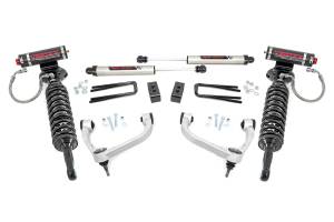 Rough Country - Rough Country Bolt-On Lift Kit w/Shocks 3 in.  -  54457 - Image 1