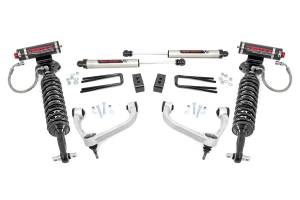 Rough Country Bolt-On Lift Kit w/Shocks 3 in.  -  54557