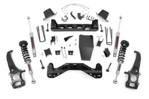 Rough Country - Rough Country Suspension Lift Kit w/Shocks 6 in. Lift  -  54623 - Image 1