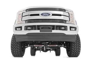 Rough Country - Rough Country Suspension Lift Kit w/Shocks 4.5 in. Lift  -  55020 - Image 5