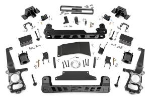 Rough Country Suspension Lift Kit 4.5 in. Front/Rear Crossmembers  -  55200