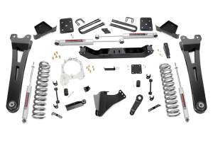 Rough Country Suspension Lift Kit w/Shock 6 in.  -  55430