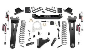 Rough Country Suspension Lift Kit w/Shock 6 in.  -  55650