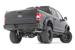 Rough Country - Rough Country Suspension Lift Kit 6 in. Lifted Knuckles  -  55730 - Image 3