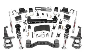 Rough Country Suspension Lift Kit 6 in. Lifted Knuckles  -  55731