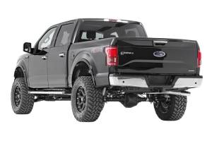 Rough Country - Rough Country Suspension Lift Kit w/Shocks 6 in. Lift Incl. Knuckles  -  55750 - Image 3