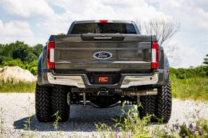 Rough Country - Rough Country Suspension Lift Kit w/Vertex Shocks 4.5 in.  -  55950 - Image 4