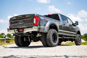 Rough Country - Rough Country Suspension Lift Kit w/Vertex Shocks 4.5 in.  -  55950 - Image 5