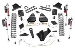 Rough Country Suspension Lift Kit 6in. Vertex Durable Radius Arms  -  56650