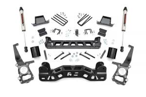 Rough Country Suspension Lift Kit 6 in. w/V2 Shocks  -  57371