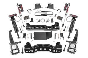 Rough Country - Rough Country Suspension Lift Kit w/N3 Shocks 6 in.  -  57650 - Image 1