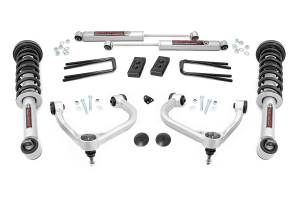 Rough Country Bolt-On Arm Lift Kit 3 in.  -  57731A