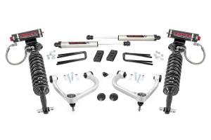 Rough Country Bolt-On Lift Kit w/Shocks 3 in.  -  57757A