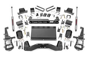 Rough Country - Rough Country Suspension Lift Kit 6 in.  -  58730 - Image 1