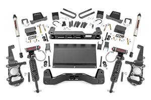 Rough Country - Rough Country Suspension Lift Kit 6 in. Vertex w/V2 Shocks  -  58757 - Image 1