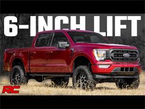 Rough Country - Rough Country Lift Kit-Suspension  -  58770 - Image 4