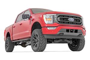 Rough Country - Rough Country Suspension Lift Kit 6 in. w/Loaded Struts And V2 Shocks  -  58771 - Image 3