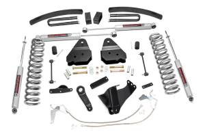 Rough Country Suspension Lift Kit w/Shocks 6 in. Lift  -  594.20