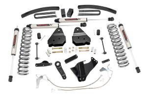 Rough Country Suspension Lift Kit 6 in. w/V2 Series Shocks  -  59470