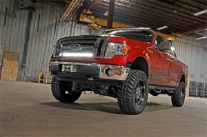 Rough Country - Rough Country Suspension Lift Kit w/Shocks 6 in. Lift Incl. Lifted Struts Rear N3 Shocks  -  59831 - Image 2