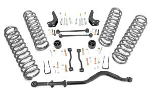 Rough Country Suspension Lift Kit w/Shock 3.5 in.  -  60100