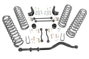 Rough Country Suspension Lift Kit 3.5 in. Lift  -  60200