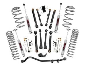 Rough Country X-Series Suspension Lift Kit w/Shocks 2.5 in.  -  61120