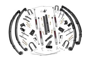 Rough Country X-Series Suspension Lift Kit w/Shocks 4.5 in.  -  613.20