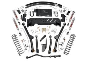 Rough Country - Rough Country X-Series Long Arm Suspension Lift Kit w/Shocks 4.5 in. Lift  -  61622 - Image 2