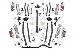 Rough Country Suspension Lift Kit w/Shock 4 in.  -  61950