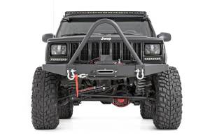 Rough Country - Rough Country Suspension Lift Kit w/Shocks 4.5 in. Lift V2 Rear AAL  -  62370 - Image 5