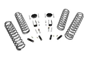 Rough Country Suspension Lift Kit 2.5 in. Lift  -  624