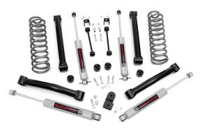 Rough Country Suspension Lift Kit w/Shocks 3.5 in. Lift  -  632.20