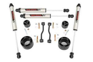 Rough Country Suspension Lift Kit 2.5 in. w/V2 Shocks  -  63470