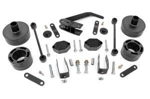 Rough Country Series II Suspension Lift Kit 2.5 in. Lift  -  635